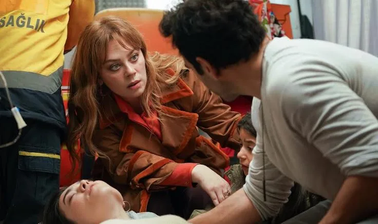 ¡El nombre de la serie de Demet Evgar y Buğra Gülsoy en Show TV ha cambiado una vez más!