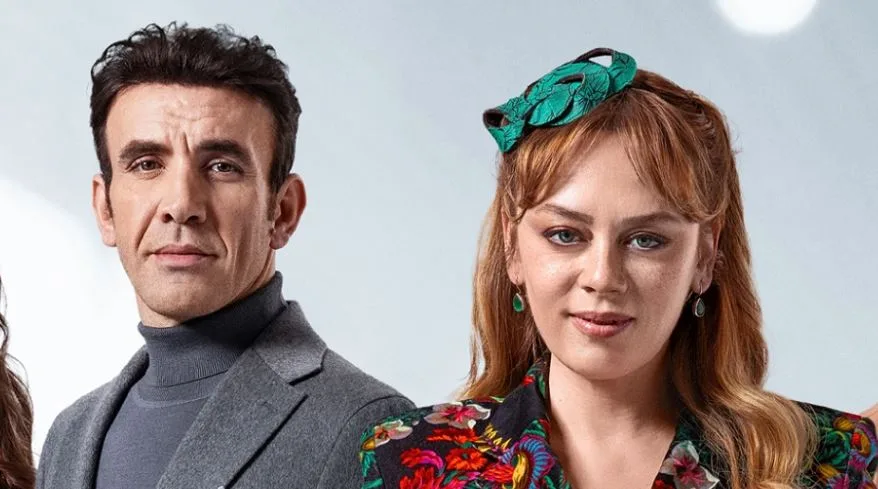 ¡Mira a Mehmet Yılmaz Ak en la serie de televisión Bahar después de la serie Yargı!