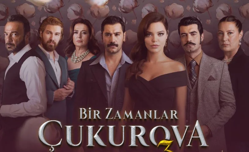 ¡La serie de televisión Bir Zamanlar Çukurova ha logrado tal éxito en Italia que es un gran orgullo!