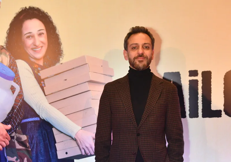 ¡Erkan Kolçak Köstendil vuelve a aparecer ante sus fans después de la desgracia de la serie!
