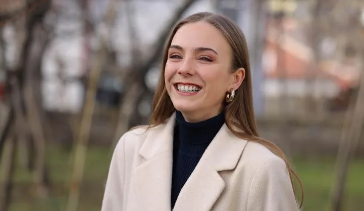 ¡El personaje de Mihriban en la serie de televisión Gönül Dağı fue una gran oportunidad profesional para Hande Nur Tekin!