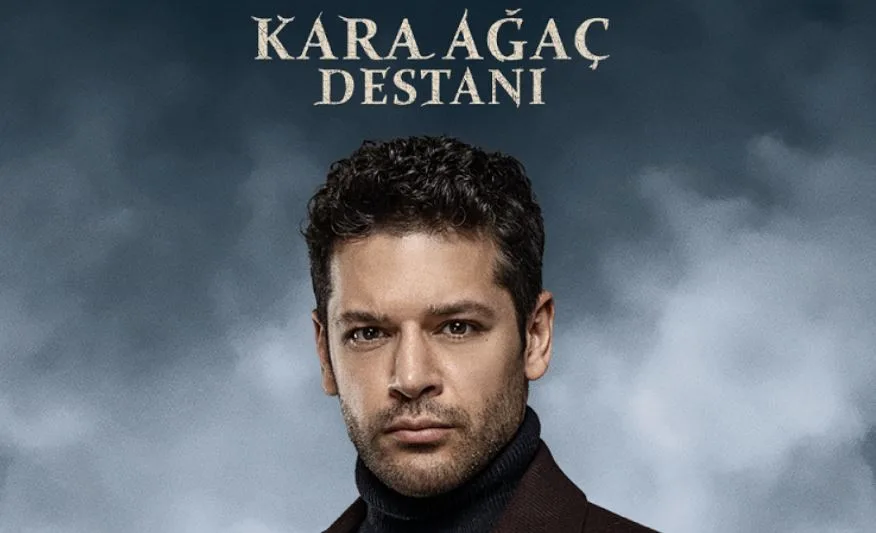¿Quién interpretará qué personaje en la serie de televisión Kara Ağaç Destanı? ¡Aquí están todos los detalles!
