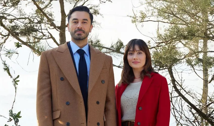 ¡Ha comenzado la cuenta atrás para la nueva serie Kül Masalı de Gökhan Alkan y Sevda Erginci!