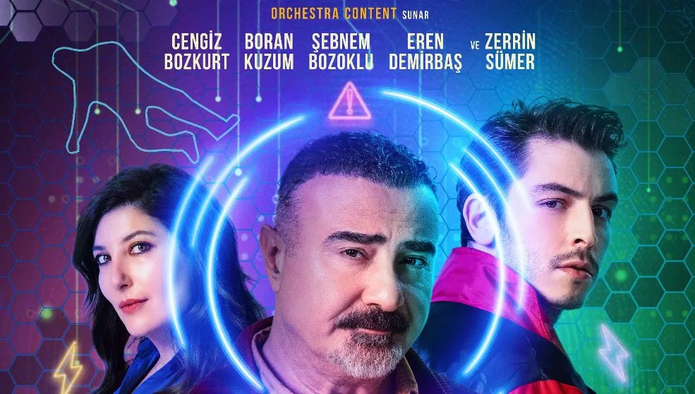 ¡Cengiz Bozkurt, Şebnem Bozoklu y Boran Kuzum sorprenderán a todos con un nuevo proyecto!