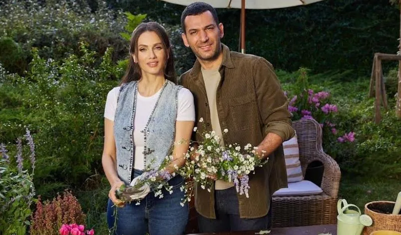 ¡Después de las series de televisión y las películas, Murat Yıldırım ahora se ha dedicado a la publicidad!