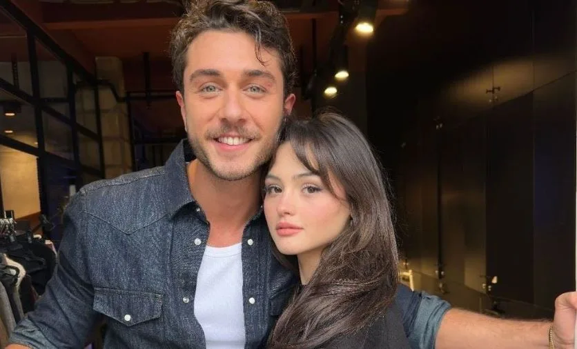 ¡Onur Seyit Yaran volvió a impactar las redes sociales con su nuevo compañero en la nueva serie!