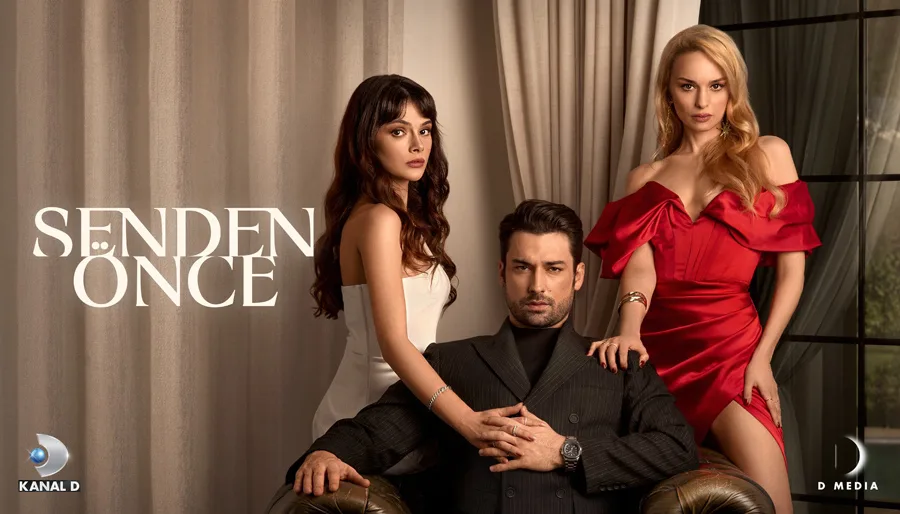 ¡Por suerte para los fans de Alp Navruz, la serie de televisión Senden Önce será un proyecto muy esperado!