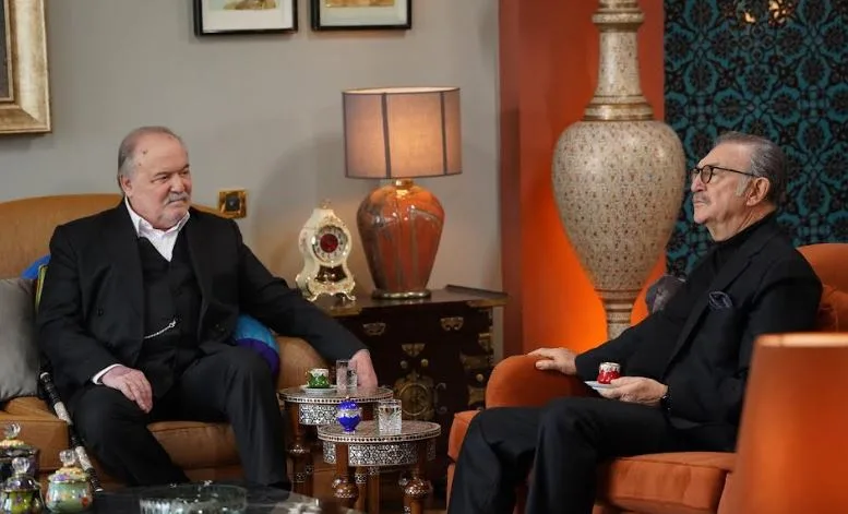 ¡Tamer Levent dio una agradable sorpresa en la serie de televisión Yalı Çapkını!