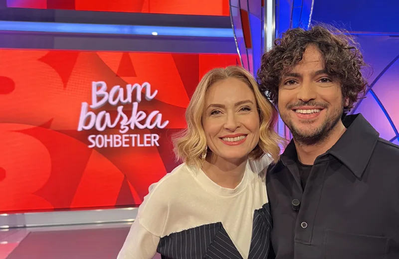 ¡Taner Ölmez ahora está emocionado por su hija Zeynep!