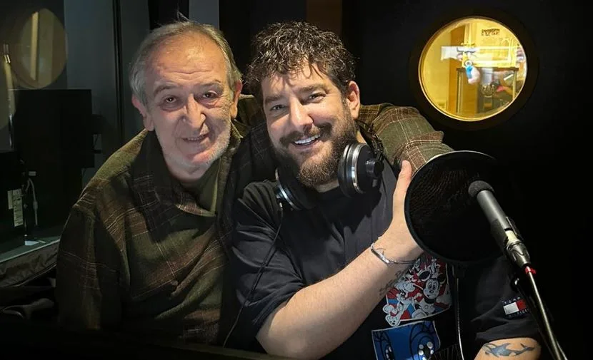 ¡Esta vez, Enis Arıkan pasó a formar parte de un nuevo proyecto con su voz!