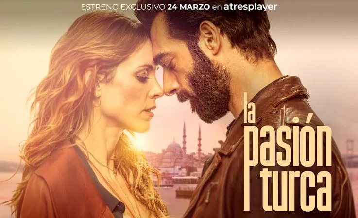 ¡İlker Kaleli está muy entusiasmado con la serie de televisión La Pasion Turca!