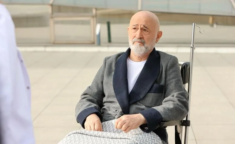 Müfit Kayacan también se suma al equipo en el nuevo episodio de la serie Bahar
