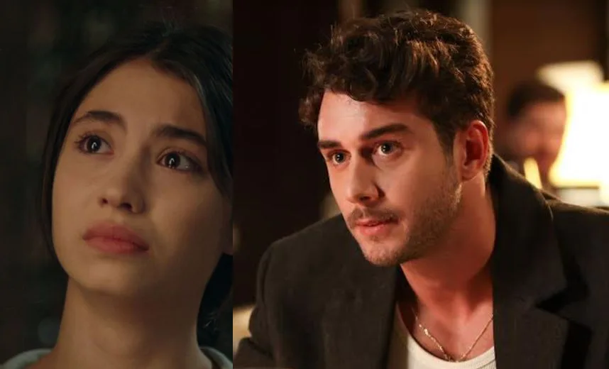 ¡Onur Seyit Yaran y Nilsu Yılmaz se volvieron a encontrar en el mismo proyecto después de la serie de televisión Kardeşlerim!