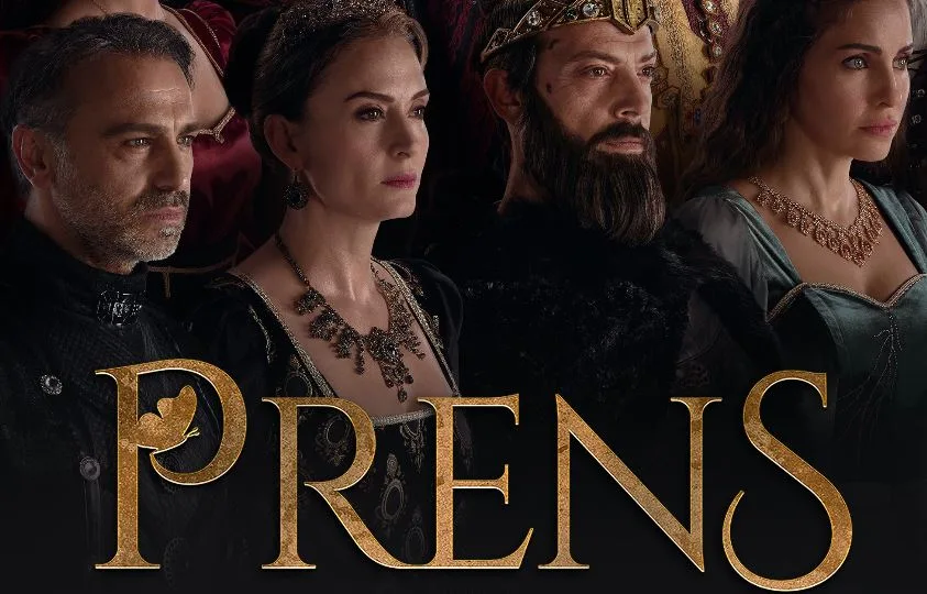 ¡La segunda temporada de la serie Prens comienza en Blu TV!