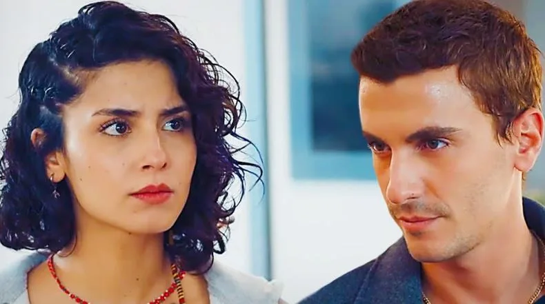 ¡Gracias a los fans de la serie Yabani, Rojbin Erden y Bertan Asllani están en la agenda de las redes sociales!