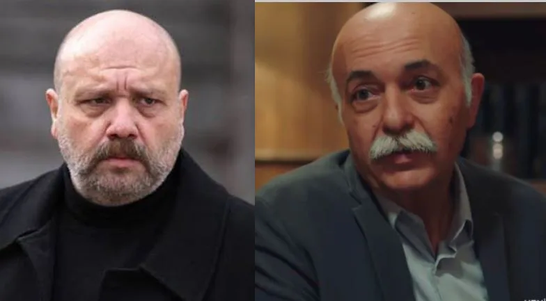 ¡Ahmet Mümtaz Taylan elogió a Settar Tanrıöğen, a quien reemplazó de la serie de televisión Kızılcık Şerbeti!