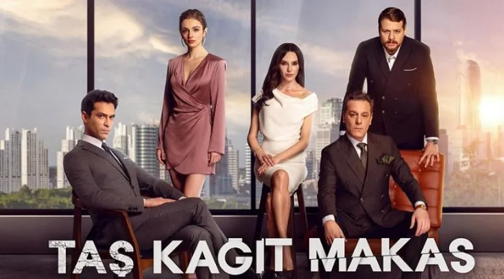 Kuruluş Osman, Sandık Kokusu y Şahane Hayatım están cayendo en los ratings, ¡Taş Kağıt Makas está subiendo!