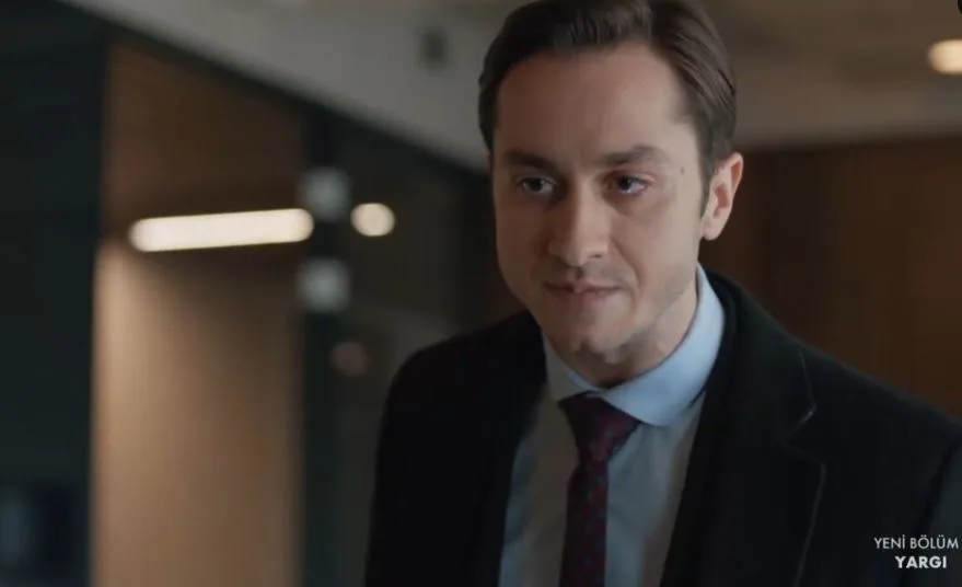¡La serie de televisión Yargı creó una buena oportunidad profesional para el joven actor Ulvi Kahyaoğlu!