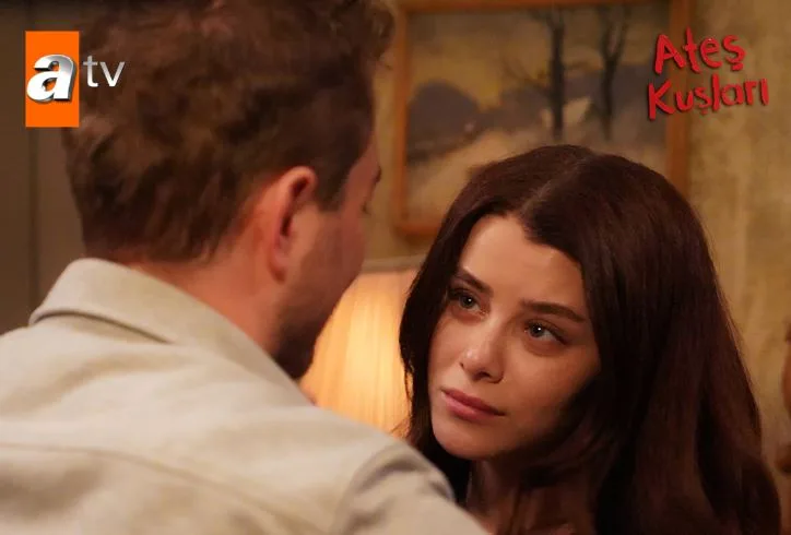 ¡Un rayo de esperanza brilla para Gülayşe y Barbaros en el nuevo episodio número 51 de la serie Ateş Kuşları!