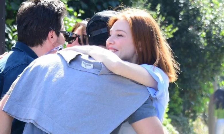 ¡El encuentro entre Elçin Sangu y Barış Arduç provocó nostalgia! ¡La elección de serie de televisión de Elçin Sangu llamó la atención!