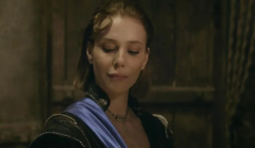 ¡Çağlar Ertuğrul, Elçin Sangu e İnanç Konukçu se conocieron en la misma serie!