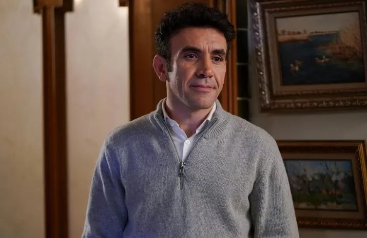 ¡Mehmet Yılmaz Ak sorprendió a todos con su papel en la serie de televisión Bahar después de la serie de televisión Yargı!