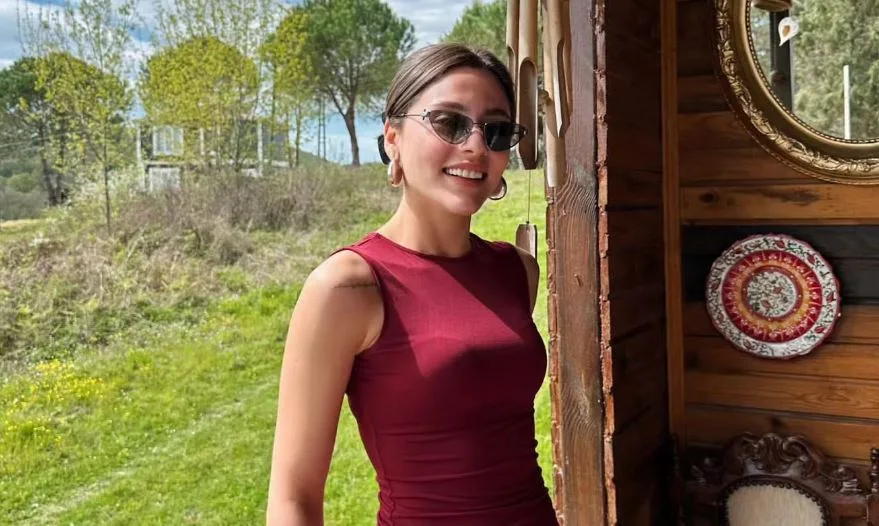 ¡Sıla Türkoğlu hizo una confesión importante sobre el personaje de Doğa!