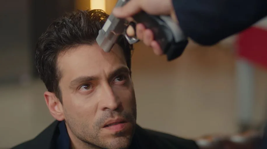 Hubo escenas impresionantes en el séptimo episodio de la serie de televisión Taş Kağıt Makas