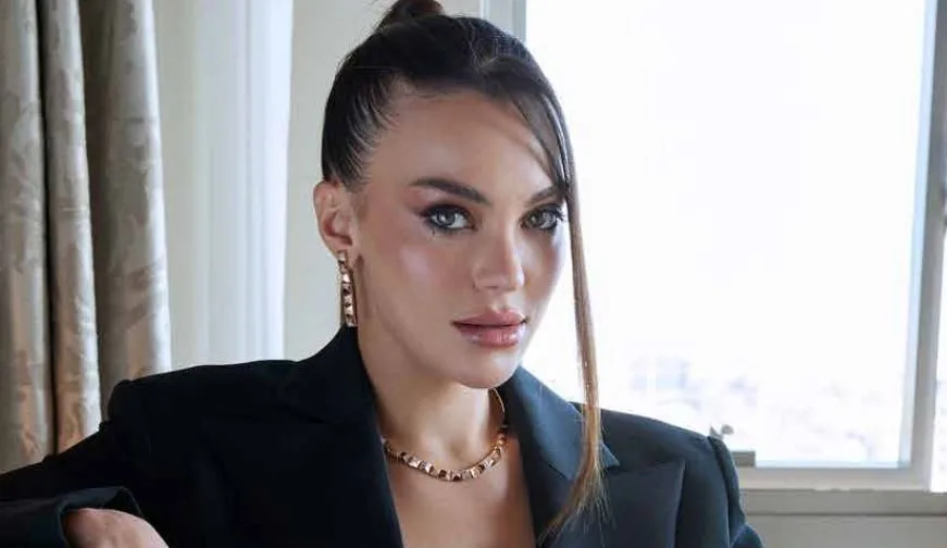 La actriz Tuvana Türkay anunció por primera vez el proyecto de sus sueños