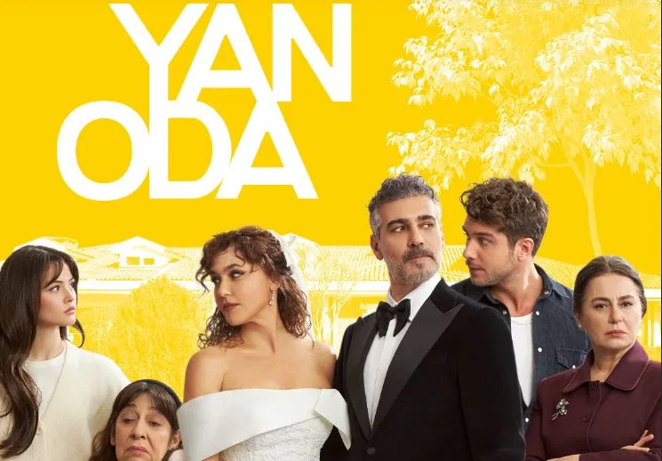 ¡Un elenco tan fuerte en la serie de televisión Yan Oda fue víctima del escenario!