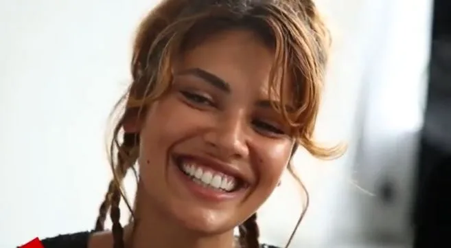 ¡Biran Damla Yılmaz ahora vive dejando fluir la vida!