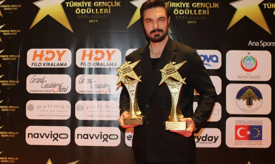 Halil İbrahim Ceyhan ganó el premio al ‘mejor actor’