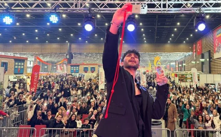 ¡İlhan Şen está en camino de dar a conocer su nombre a un público más amplio en el extranjero!