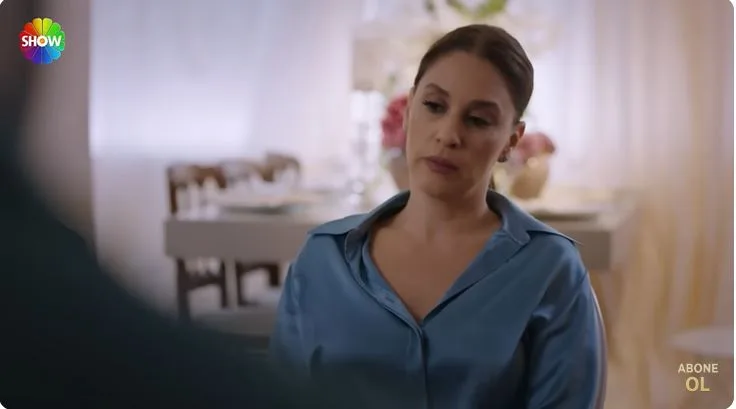 ¡Se ha revelado la línea roja más grande en la vida de Evrim Alasya, de la que se habla con Kızılcık Şerbeti!