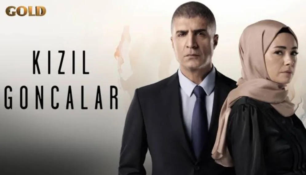 ¡La serie Kızıl Goncalar avanza hacia su final de primera temporada con el apoyo de la audiencia!