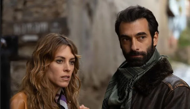 ¡La serie La Pasion Turca protagonizada por İlker Kaleli estaba en la agenda en España!