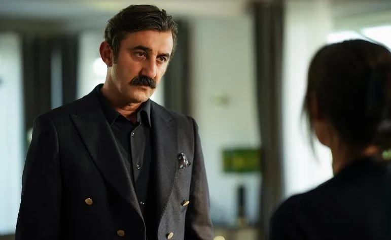 Después de la serie de televisión Sandık Kokusu, ¡Necip Memili tiene un proyecto que mantiene en secreto!